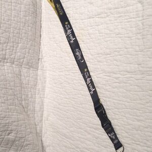 Sullen Rockstar Inked Up tour lanyard